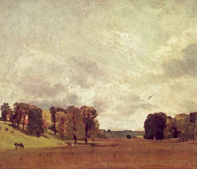 John Constable Blick auf Epsom china oil painting image